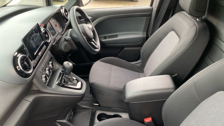 Mercedes-Benz Citan EL1 Electric 90kW 45kWh Premium Van Auto